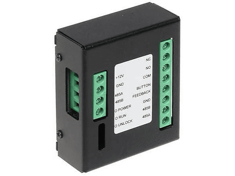 DAHUA TECHNOLOGY DH-DEE1010B-S2 Kapı Genişleme Modülü Siyah