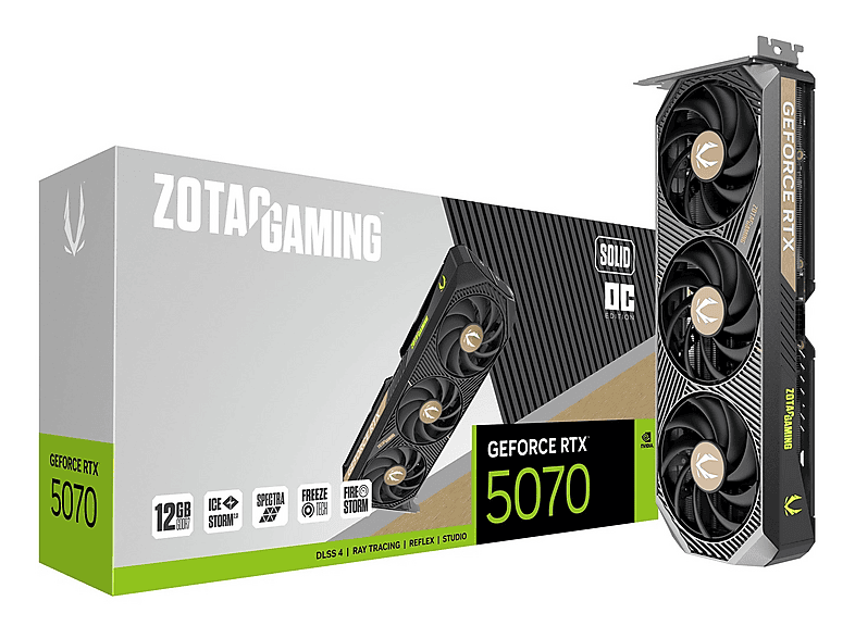 ZOTAC  OC (NVIDIA, Grafikkarte)