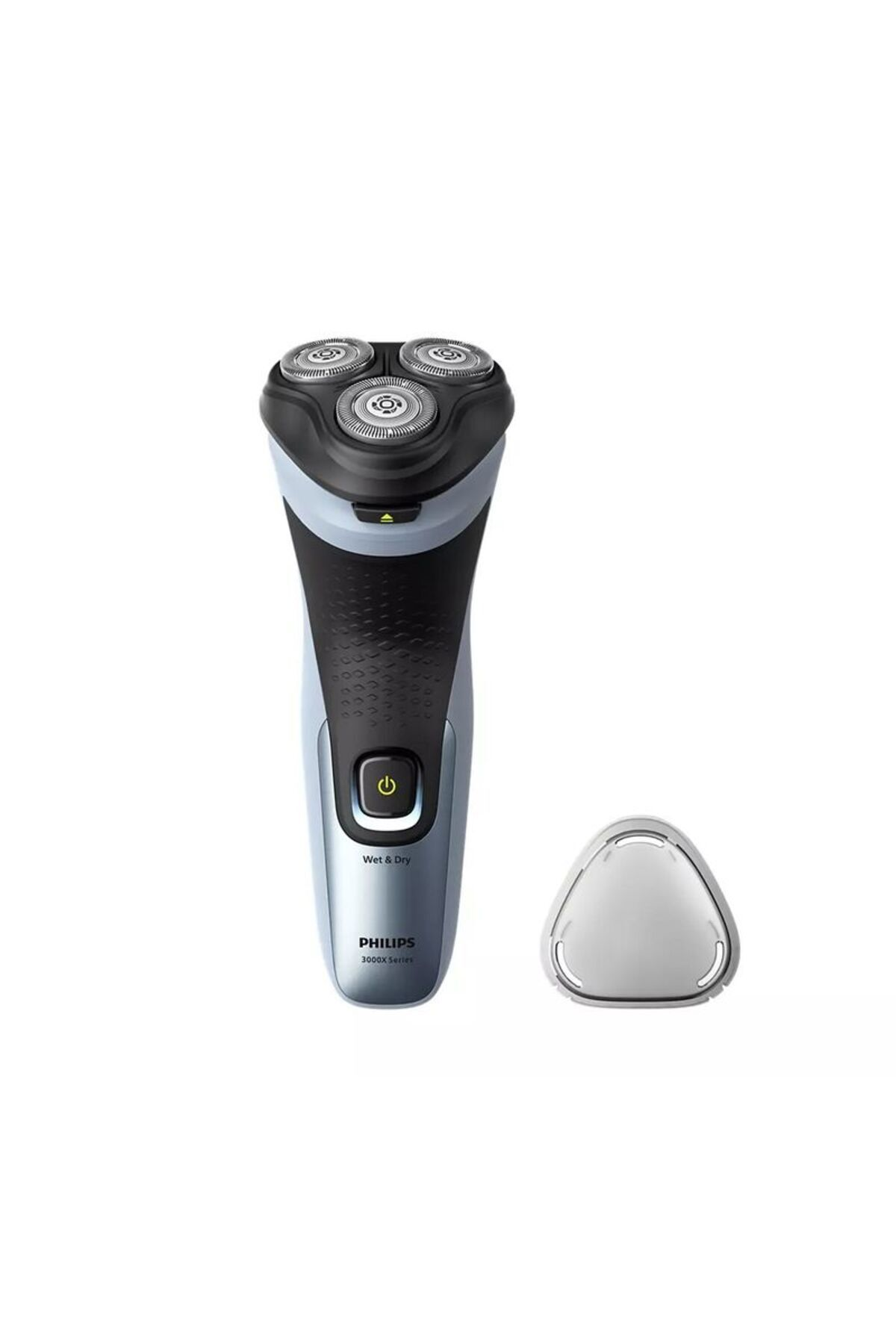 PHILIPS X3063/00 Shaver 3000x Series Islak Ve Kuru Tıraş Makinesi Mavi