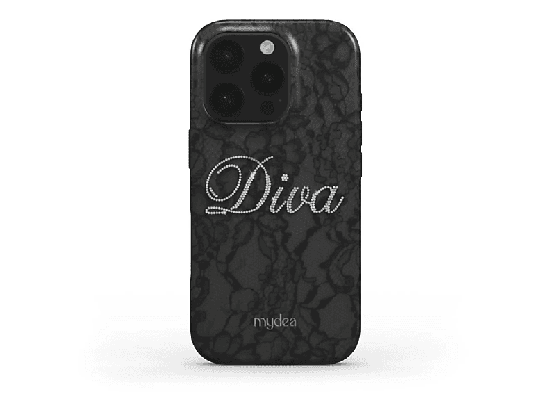 MYDEA Diva Mood COVER per Apple iPhone 15, Nera | MediaWorld.it