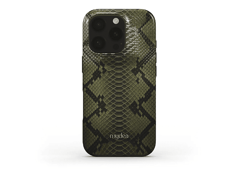 MYDEA Mystic Serpent COVER per Apple iPhone 16 Plus, verde | MediaWorld.it