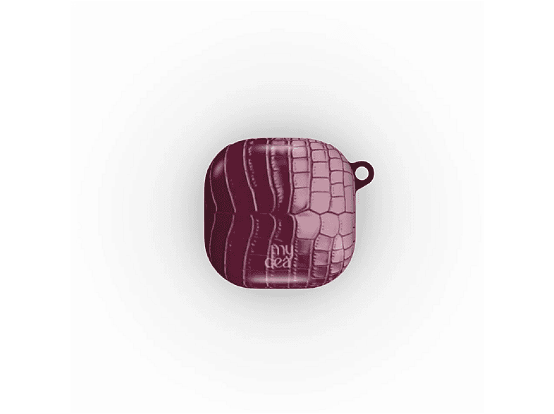 MYDEA Custodia per Cuffiette Samsung Buds Plus – Crimson Croco MyDea ...