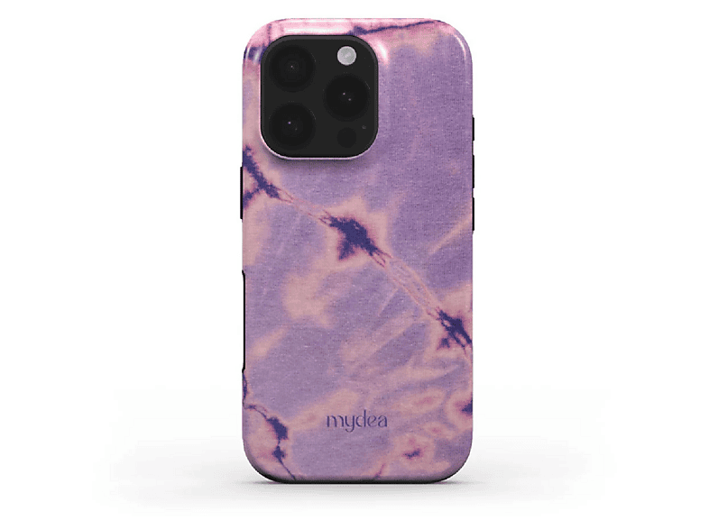 MYDEA sunset tie-dye MagSafe COVER per iPhone 12, Viola | MediaWorld.it