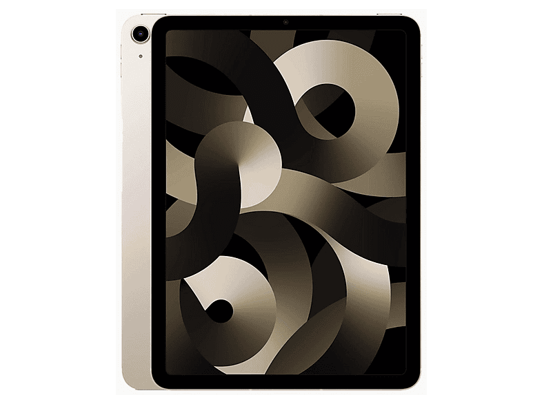APPLE iPad Air 2022 64GB Zilver Wifi 2022 | 64 GB - Beige - 5th