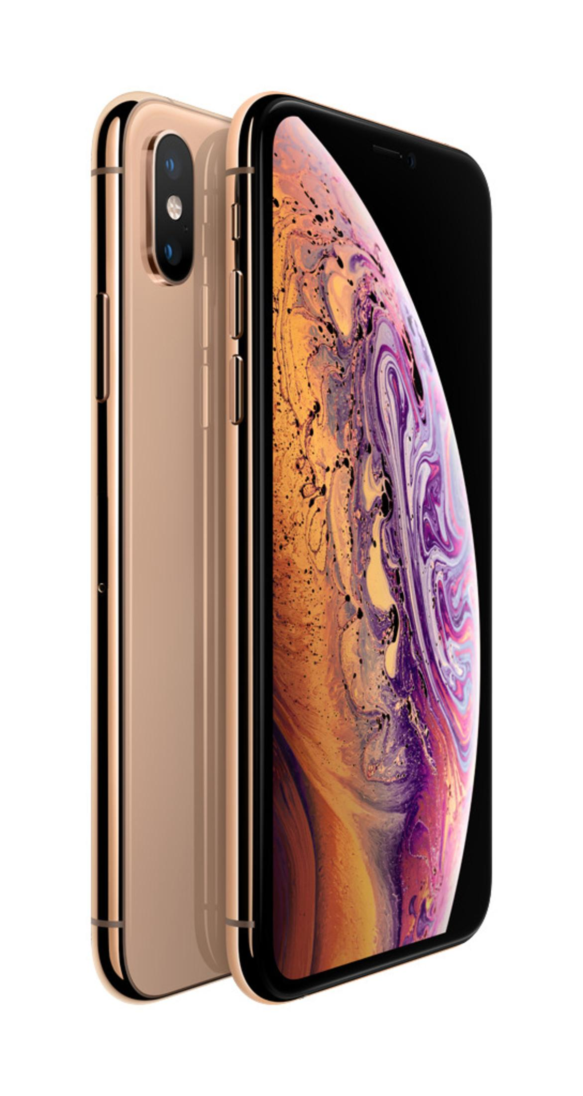 APPLE iPhone Xs, Oro, Móvil iOS, 64 GB, 64 GB RAM, 5,8