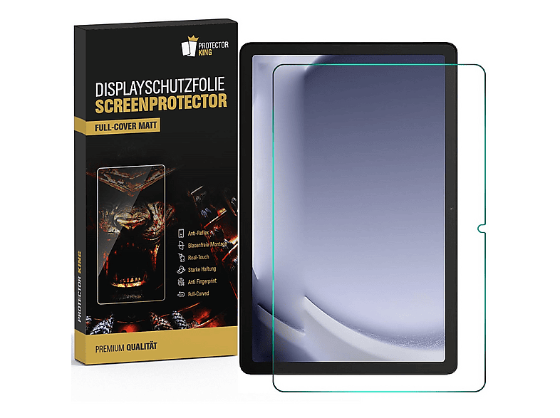 PROTECTORKING 2x Premium matt Anti-Reflex entspiegelt Displayschutz ...