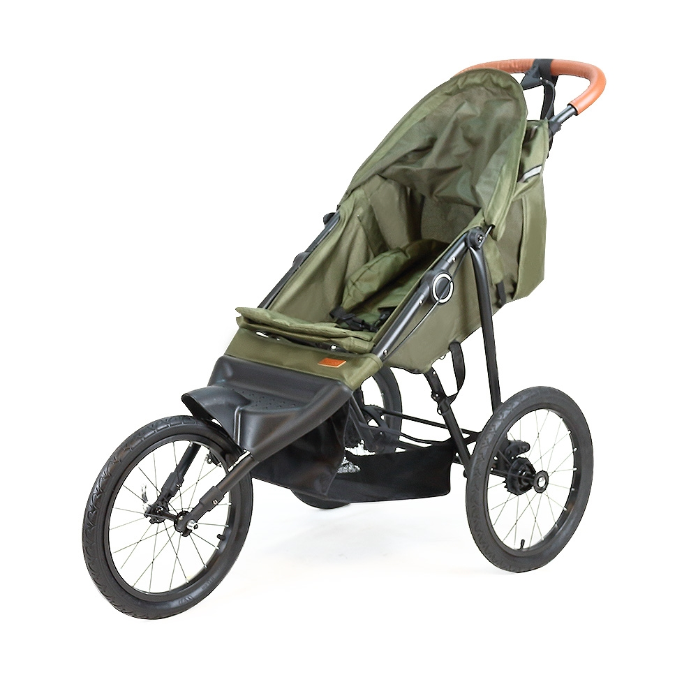 BABYTROLD Jogger Buggy fr Kinder Grn | SATURN