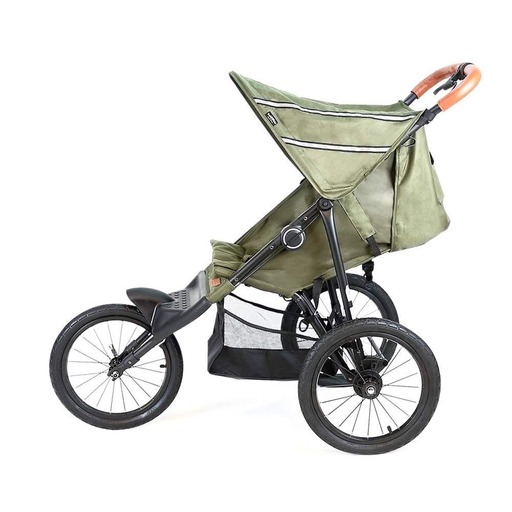 BABYTROLD Jogger Buggy fr Kinder Grn | MediaMarkt