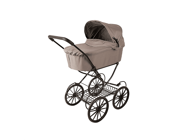 BABYTROLD TRILLE Classic Puppenwagen Braun | MediaMarkt