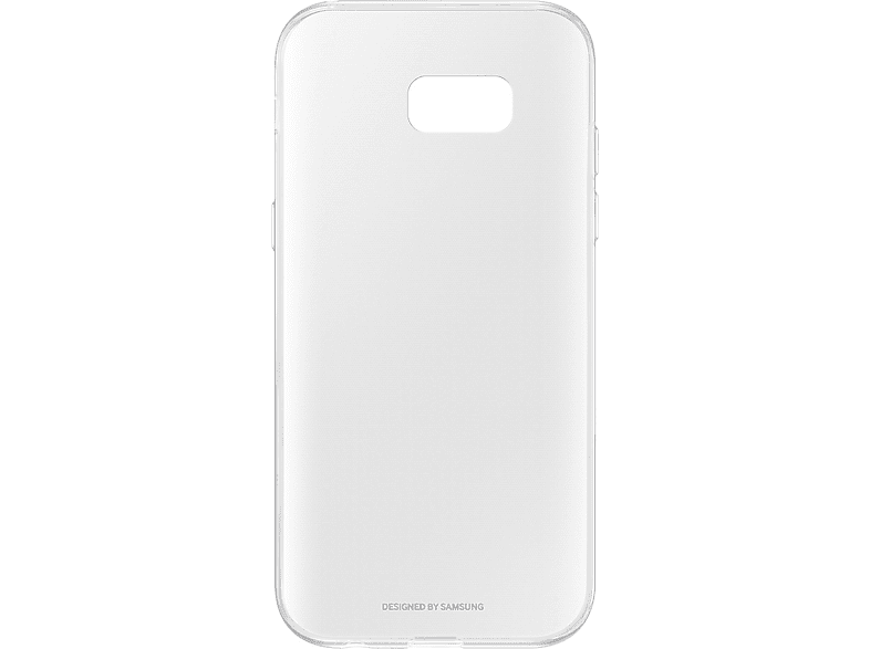SAMSUNG CLEAR COVER EF-QA520 A5 2017 TRANSP., Backcover, Samsung ...
