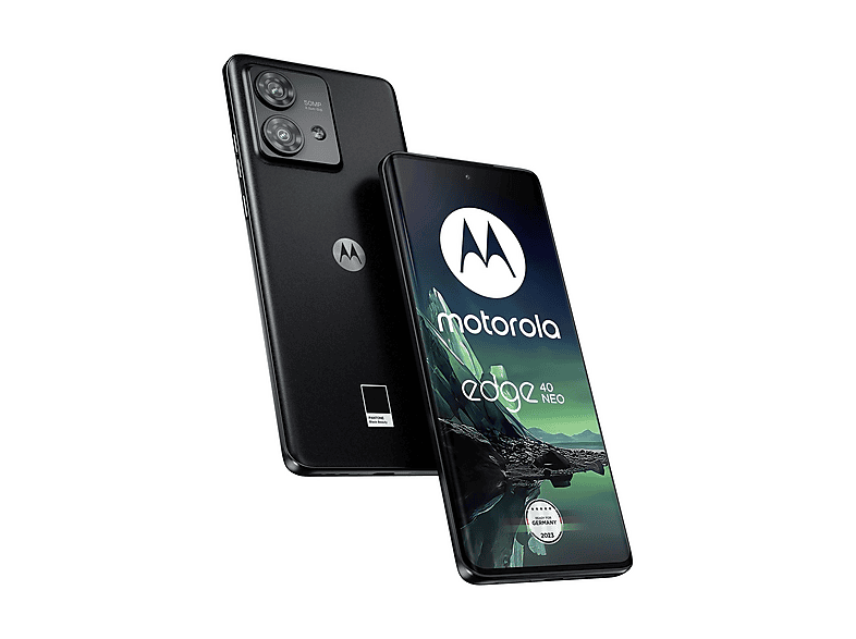 MOTOROLA 40 Neo, 256 GB, Nero | MediaWorld.it