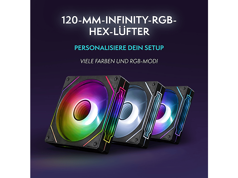 PC Gaming | VIBOX VIII-211, Core i9-12900KF, 16 GB RAM, 1 TB SSD