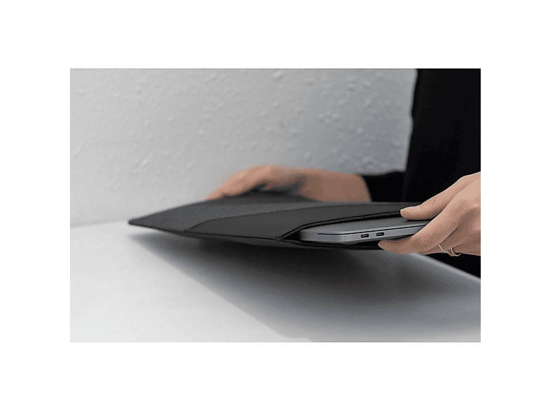 NATIVE UNION Stow Slim Sleeve for Macbook 15/16 Slate Taschen