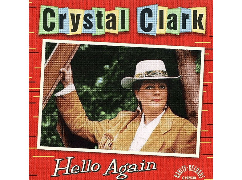 Crystal Clark | Hello Again | MediaMarkt