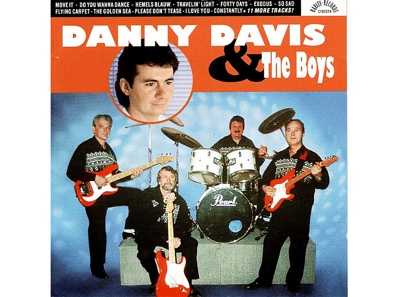 Danny Davis & The Boys | Danny Davis & The Boys | MediaMarkt