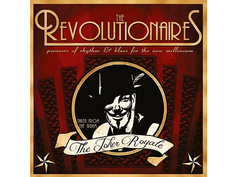 The Revolutionaires | The Joker Royale | MediaMarkt