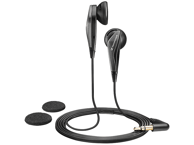 SENNHEISER MX 375, In-ear Kopfhörer Schwarz