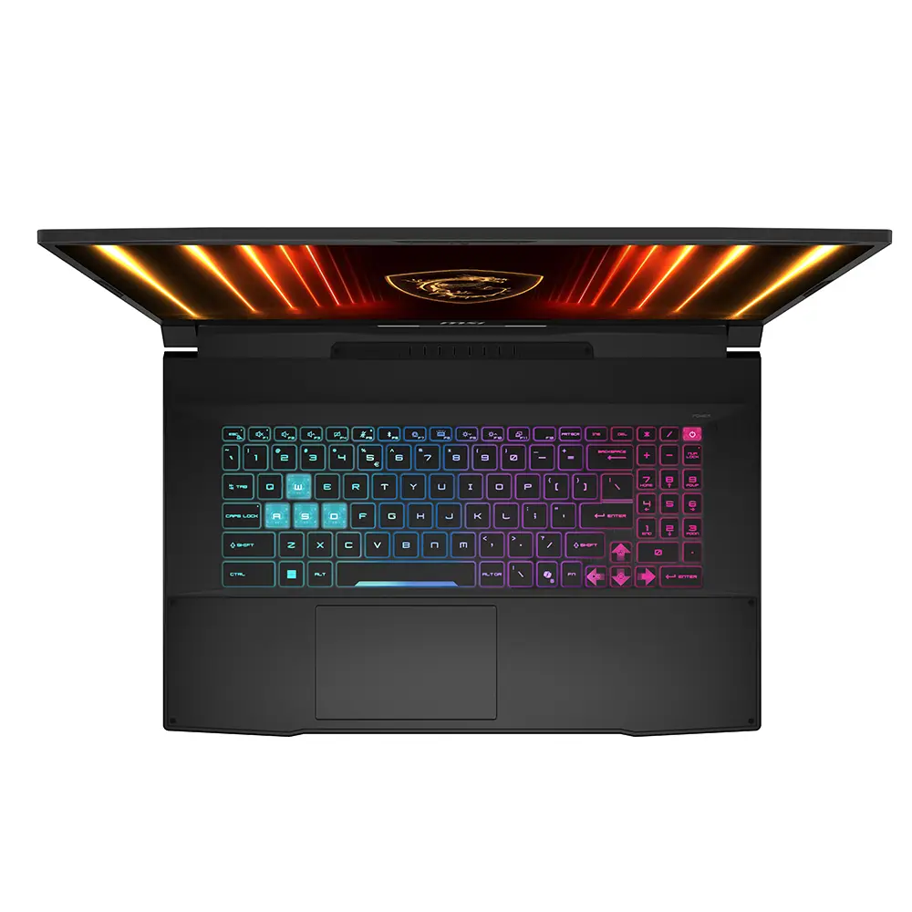 MSI Katana 17 HX B14WFK-216XTR Intel Core i7-14650HX 32 GB RAM 1
