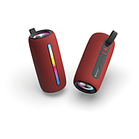 MediaMarkt DENVER BTL360BD Bluetooth Speaker Rood aanbieding