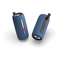 MediaMarkt DENVER BTL360BU Bluetooth Speaker Blauw aanbieding