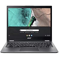 MediaMarkt ACER Chromebook Spin 13 CP713-1WN-P052 - 13,5 inch - Intel® Pentium® - 8 GB - 64 GB - HD 610 aanbieding