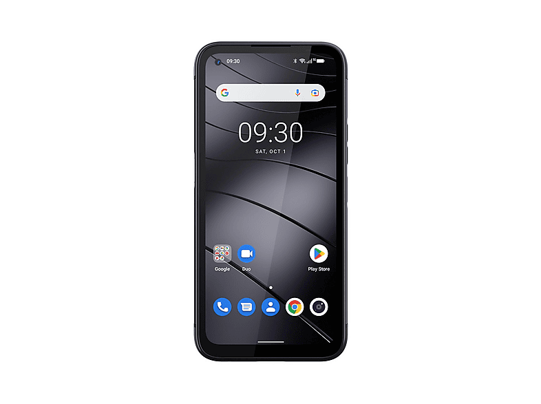 GIGASET GX 6 PRO 128 GB Schwarz Dual SIM