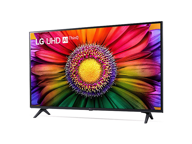 LG 75UR80006LJ Fernseher (Flat, 75 Zoll / 190,50 cm, UHD 4K, SMART TV)