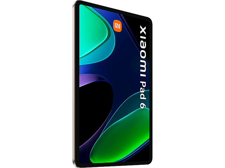 XIAOMI PAD 6 GOLD 6/128GB, Tablet, 128 GB, 11 Zoll, Gold | MediaMarkt