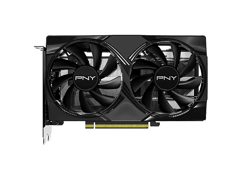 PNY GeForce RTX 5050 (NVIDIA, Grafikkarte)