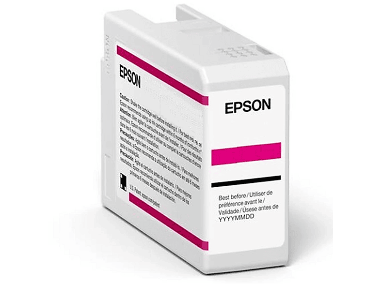 EPSON UltraChrome Pro10 Magenta | MediaMarkt