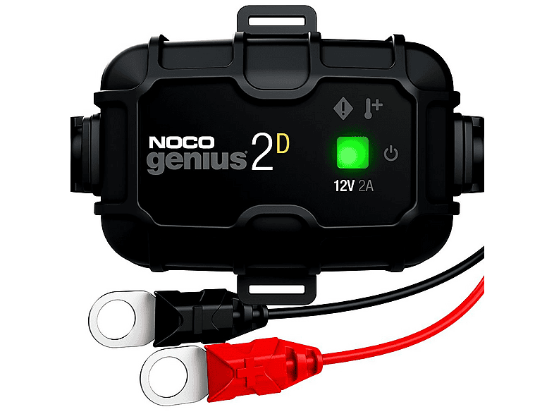 NOCO GENIUS 2D 12V 40A Akıllı Akü Şarj ve Akü Bakım Desülfatör