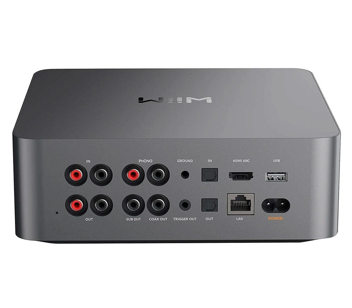 WiiM Ultra ネットワークストリーマー WIIM Ultra Streamer Fiyat & Özellik | MediaMarkt
