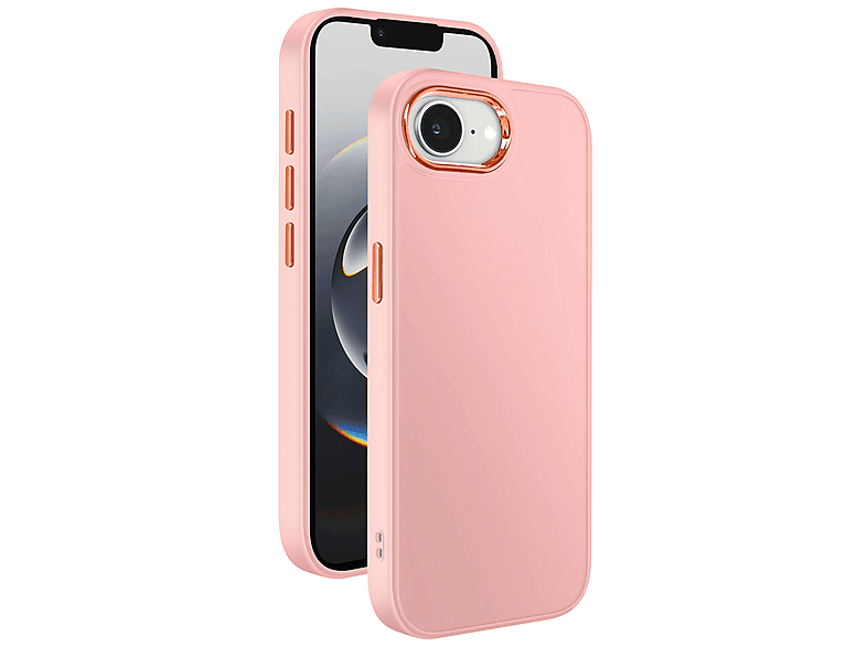 AVIZAR MSG-PK-16E COVER per iPhone 16e, Rosa | MediaWorld.it