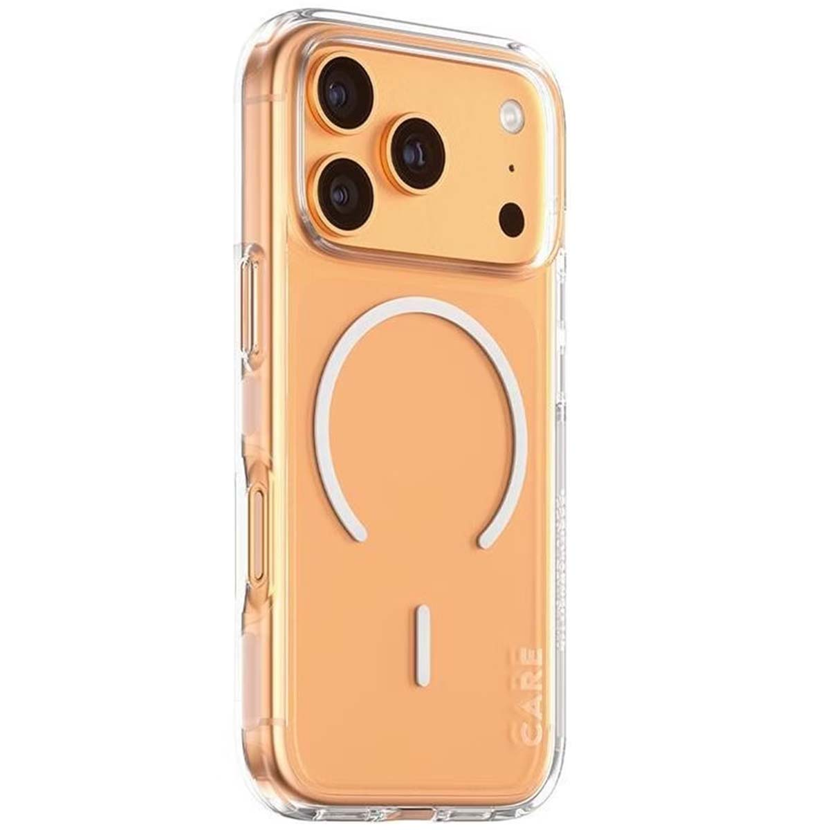 PANZERGLASS CARE by PanzerGlass Flagship iPhone 17 Pro Urban Explorer  MagSafe Kılıf Beyaz