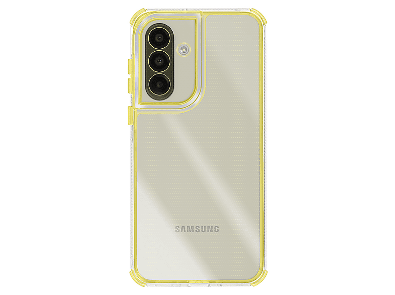 AVIZAR MATRIX-YL-GA36 COVER per Galaxy A36, Giallo | MediaWorld.it