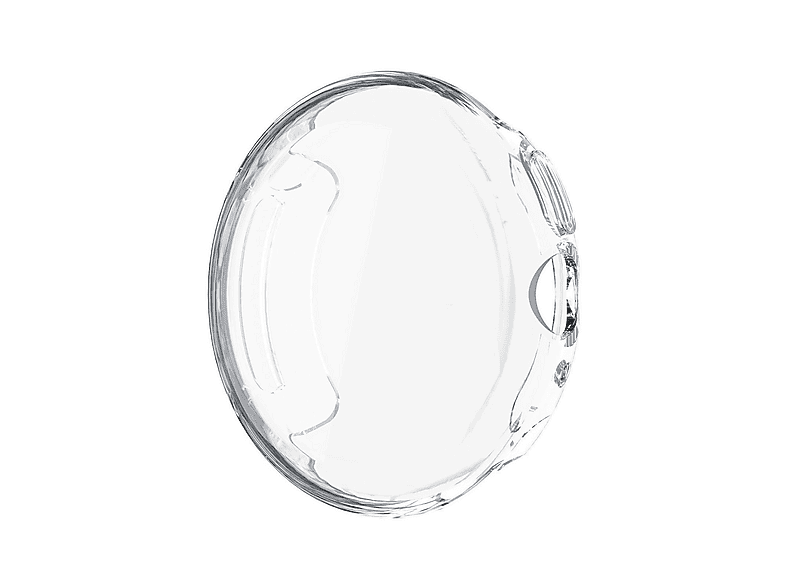 WIGENTO TPU Schutz Hülle Watch Schutz Hülle (für Google Pixel Watch 4 41mm)