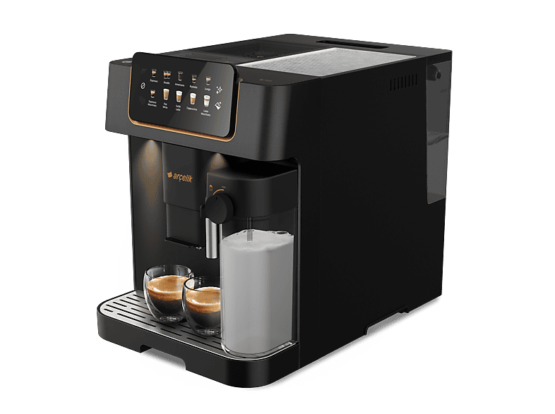 ARCELIK EM 6395 Imperium Barista® Tam Otomatik Espresso Kahve