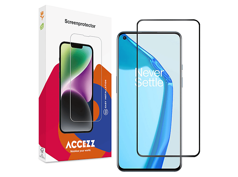 Pellicola Protettiva Opaca Brotect AirGlass Per OnePlus 5T: Anti-Riflesso, Durezza 9H, Made In Germany - 3