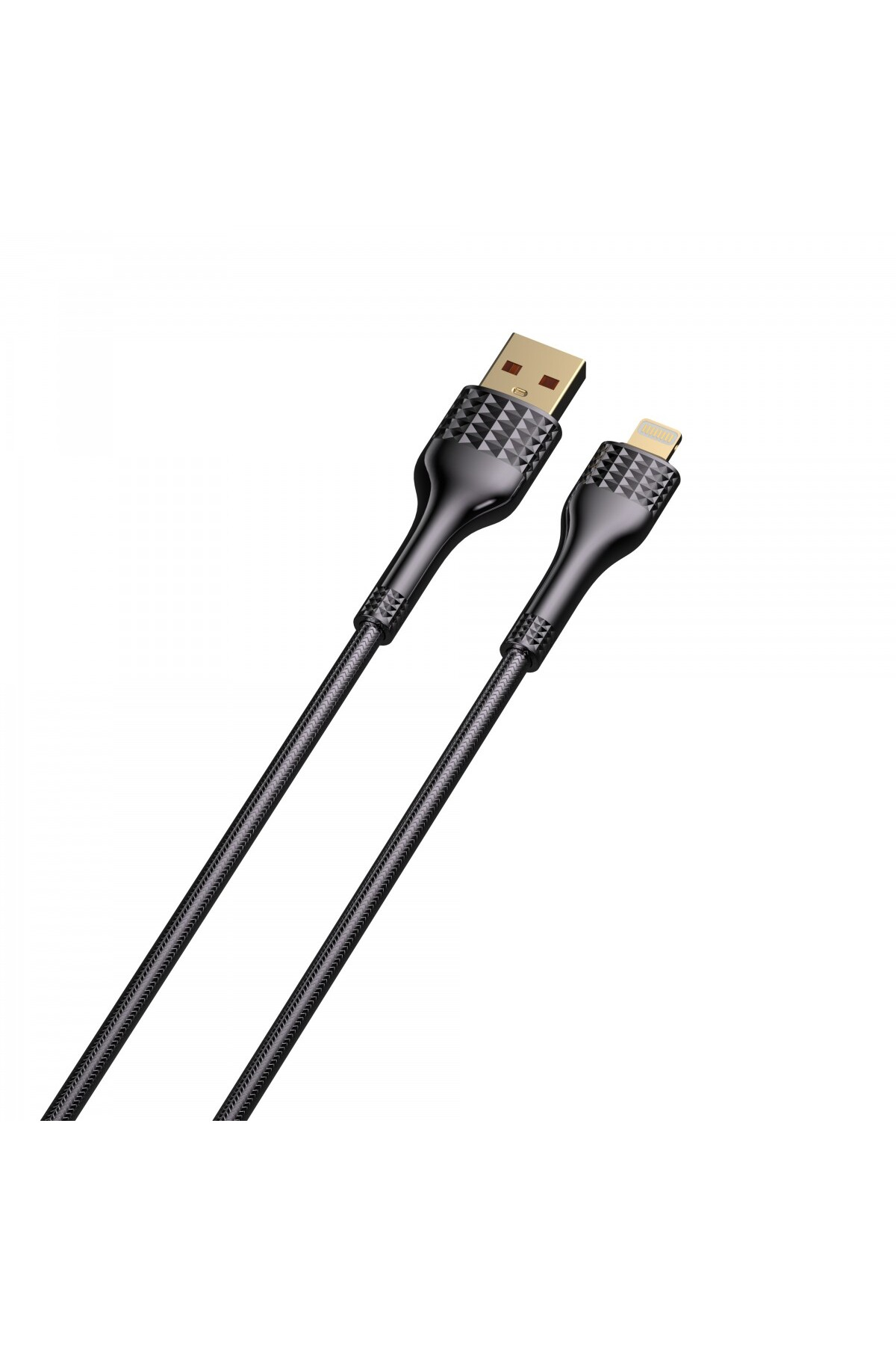 LDNIO LS611 Lightning Hızlı Şarj Kablosu Yeşil