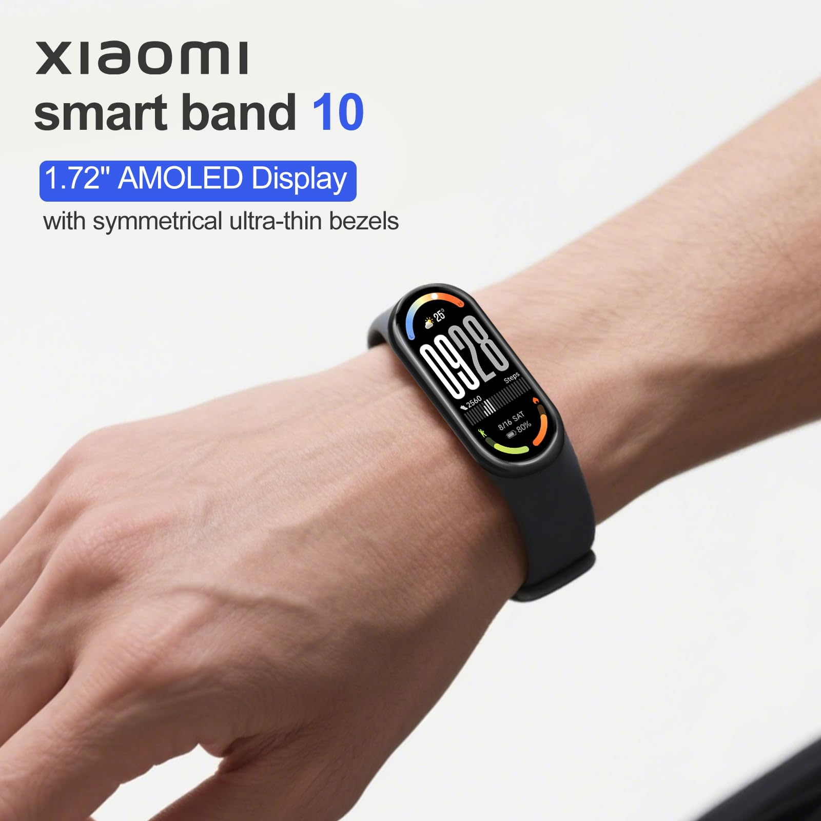 xiaomi pulsera actividad mujer media markt
