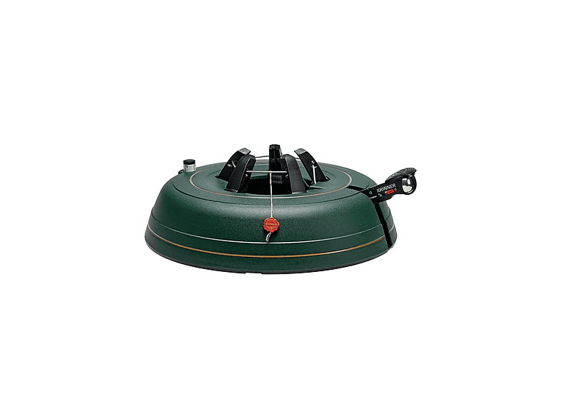 KRINNER Ultra Grip XXL Christbaumständer, grün
