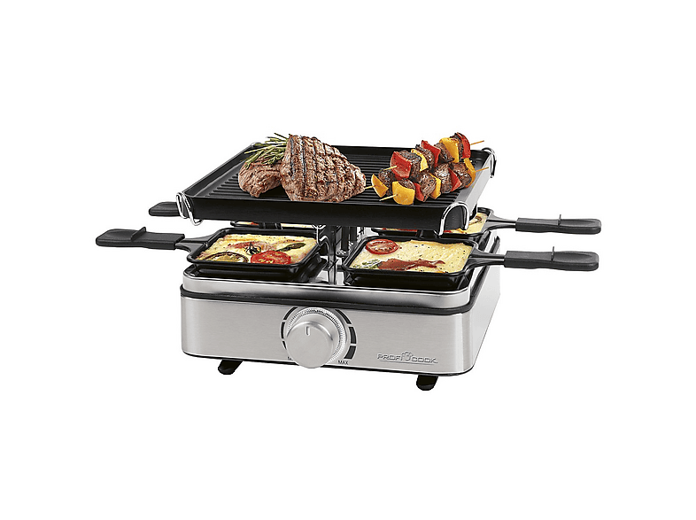 PROFICOOK PC-RG 1301 Raclette-Grill