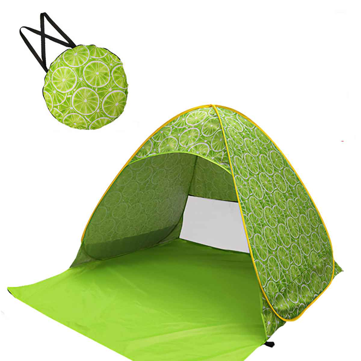 DEBUY Sonnenschutz 165x150cm Quick Strandzelt | MediaMarkt