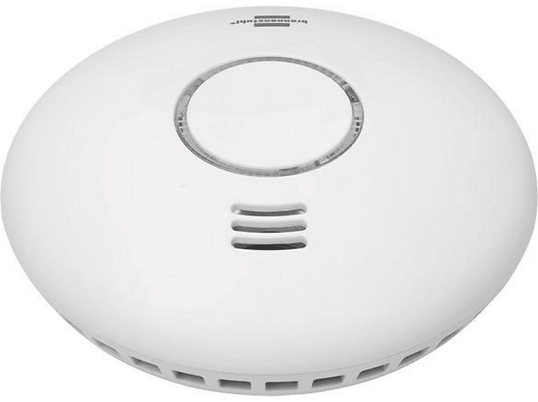 BRENNENSTUHL Connect WRHM01 85 Db Wi-Fi Duman ve Isı Dedektörü