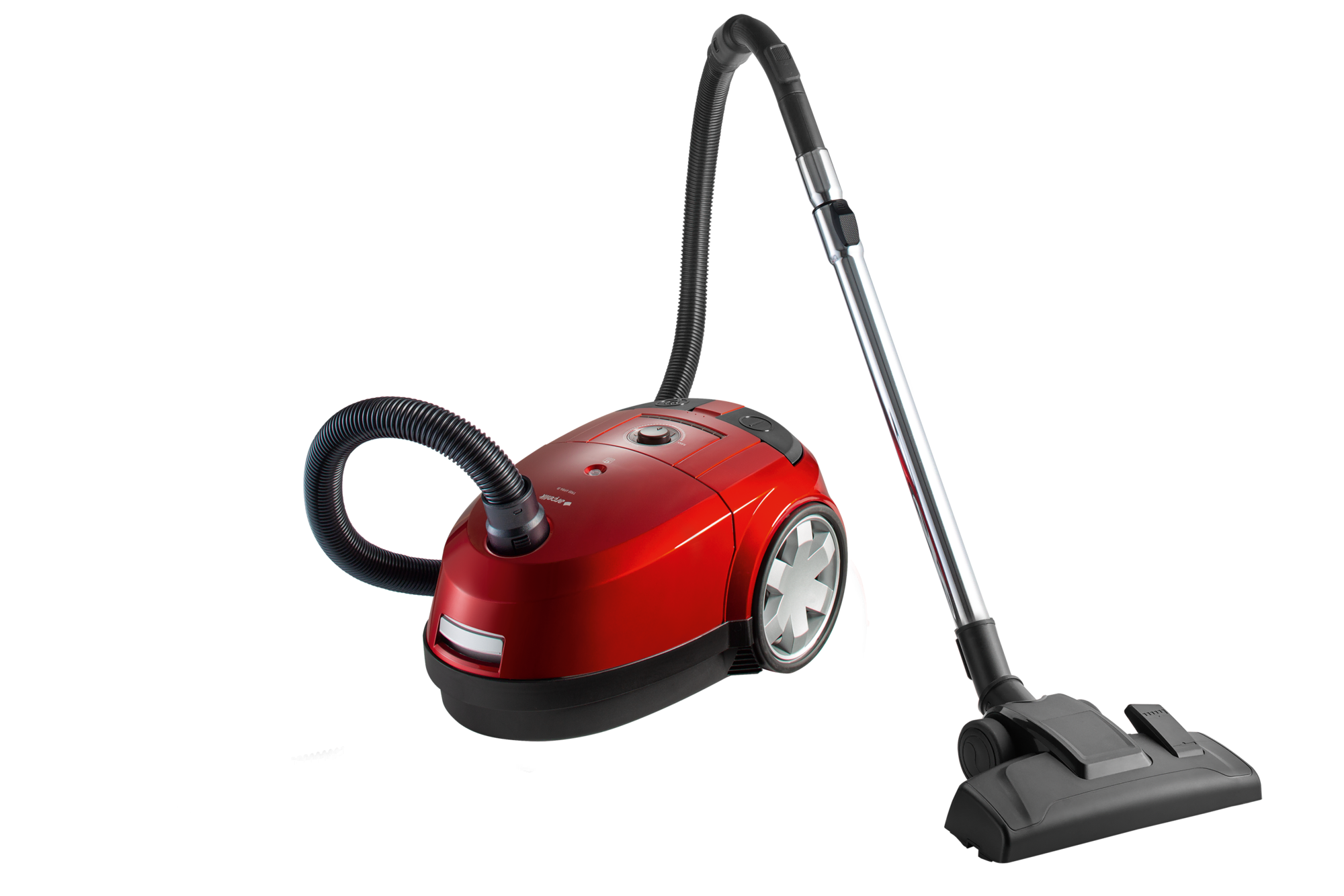 ARCELIK TRB 6986 B Toz Torbalı Süpürge Kırmızı