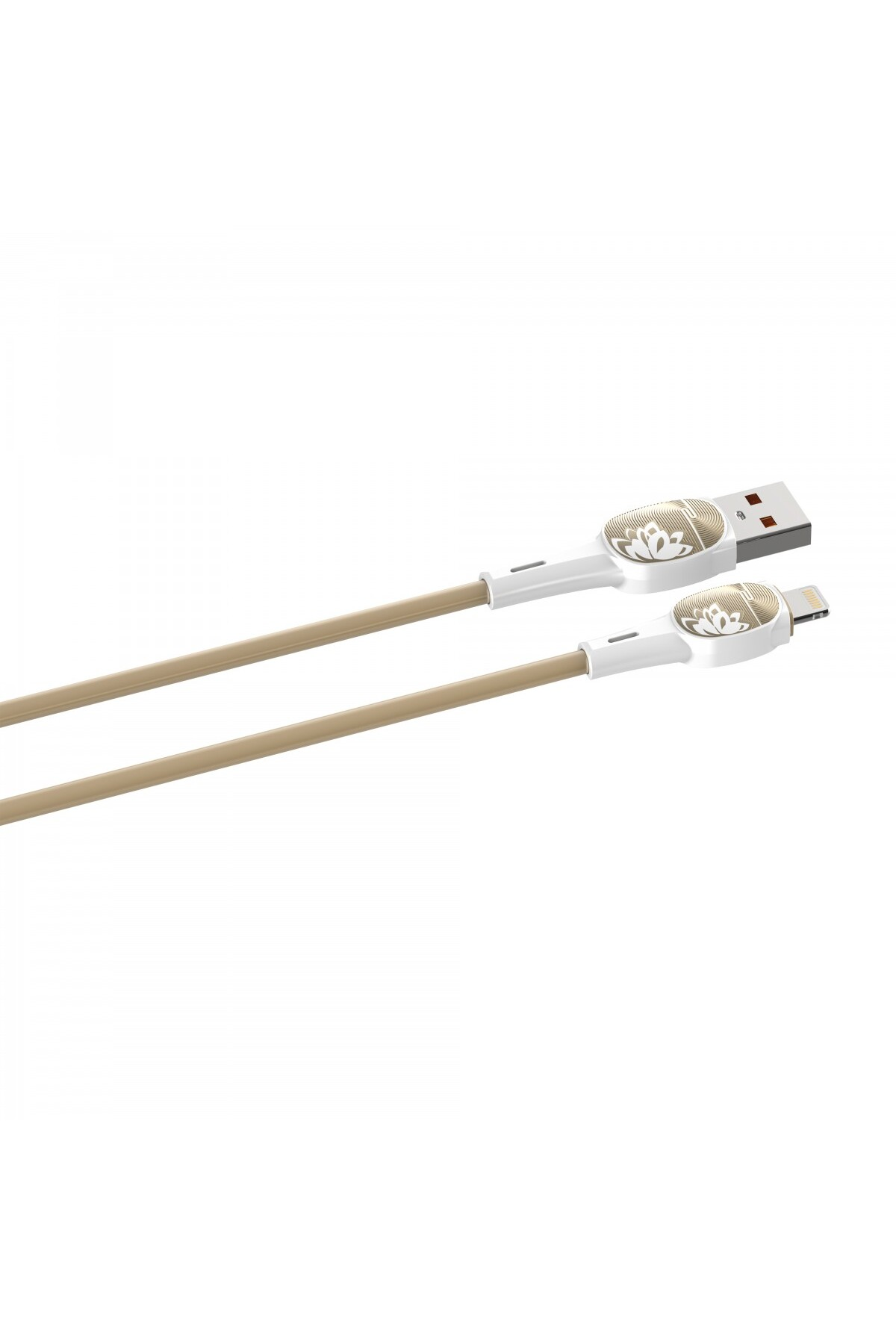 LDNIO LS681C  Type-C Hızlı Şarj ve Data Kablosu Yeşil