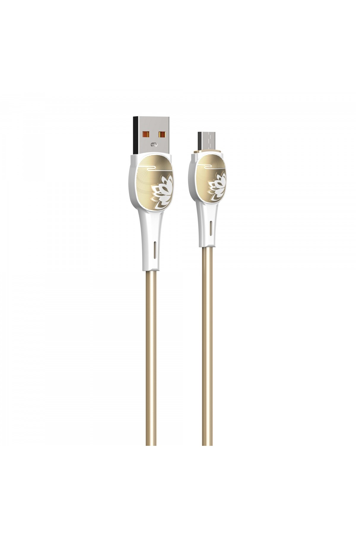 LDNIO LS681C  Type-C Hızlı Şarj ve Data Kablosu Yeşil