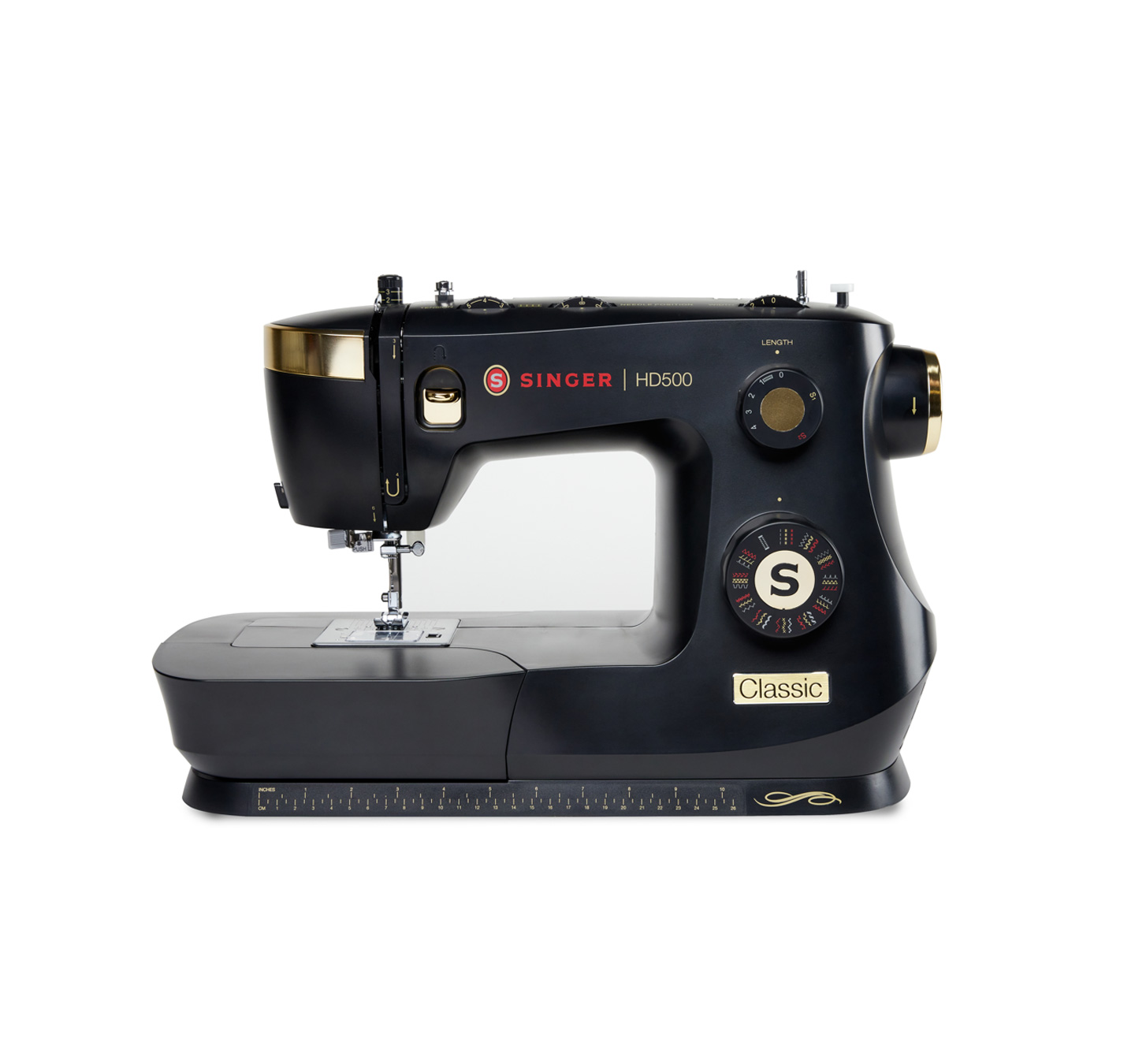 SINGER Classic Gold HD500 Dikiş Makinesi