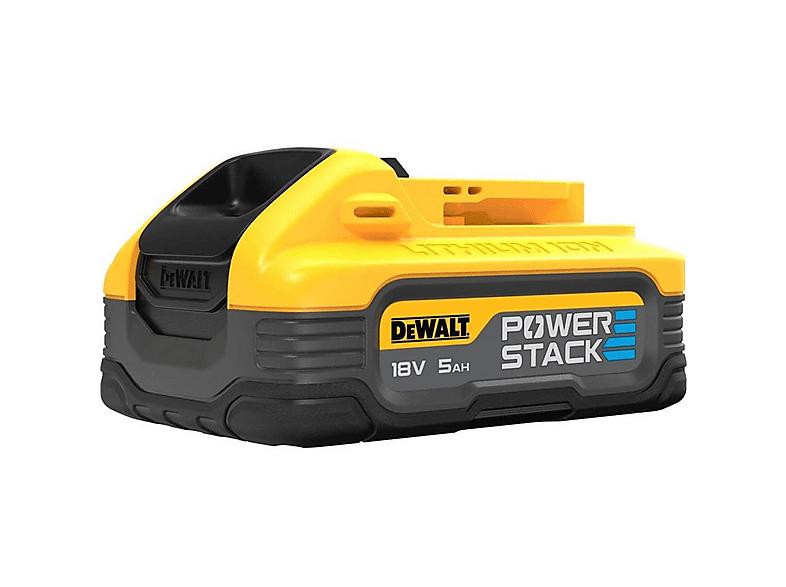 DEWALT DCBP518 5A 18V Powerstack Yedek Akü