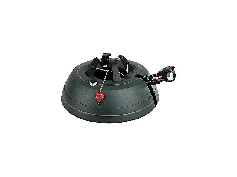KRINNER Ultra Grip XL Christbaumständer, grün